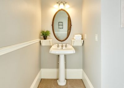 Silverton rental home bathroom picture